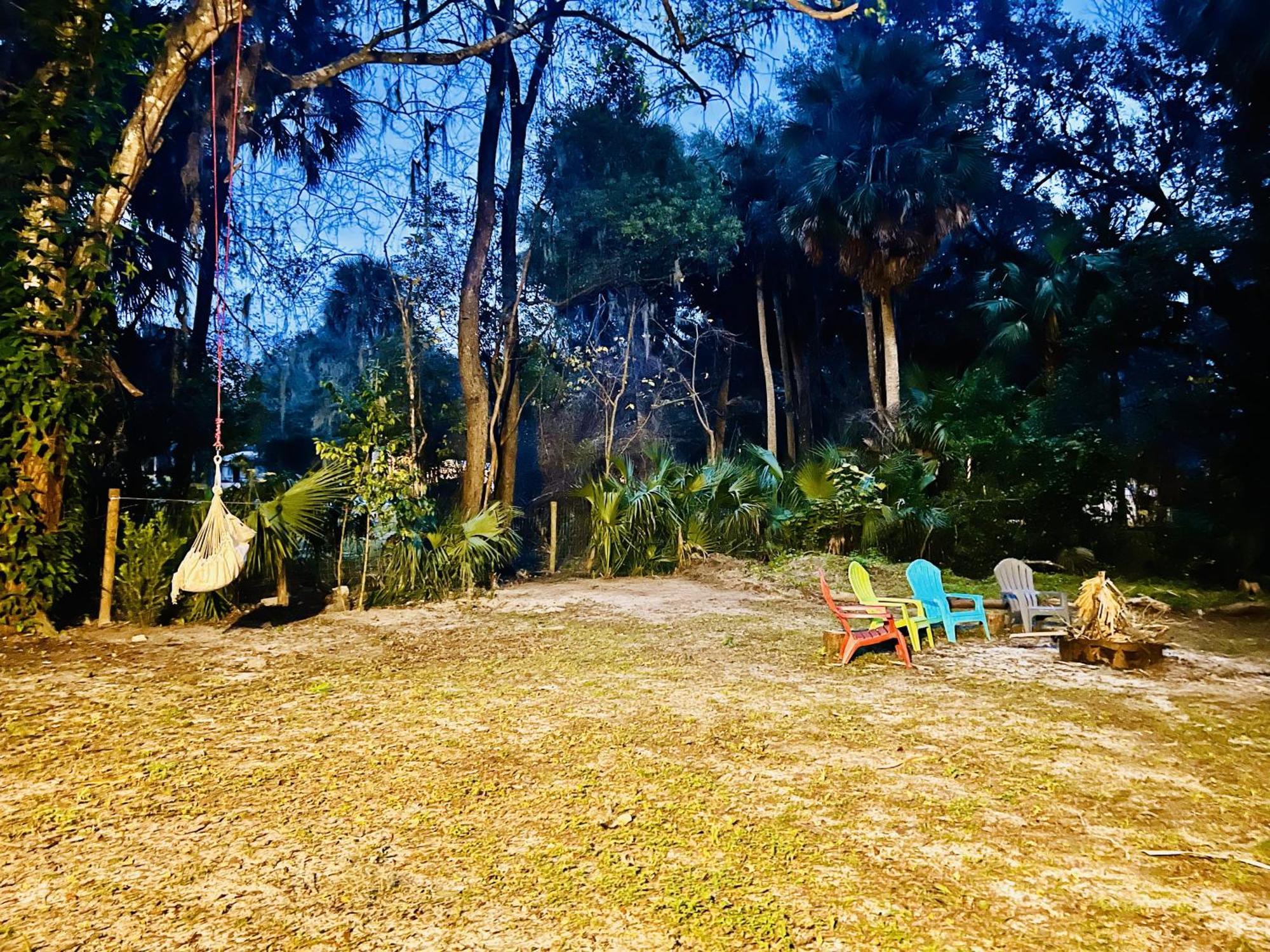 Country Welcome Micanopy Exterior foto